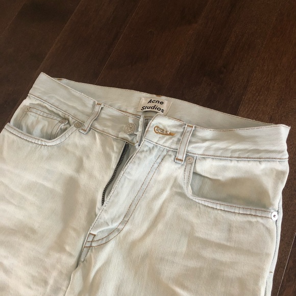 Acne Studios Boy Bleach Jeans - Picture 2 of 5